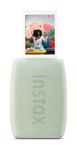 Fujifilm 2.4" x 1.8" (6.2x4.6 cm) Foto Drucker 800 x 600 DPI  Instax Mini Link3 (Salbei) f&uuml;r 112,96 Euro