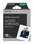 Instax Square 10 Blatt Monochrome 