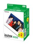 Fujifilm instax WIDE f&uuml;r 20,99 Euro