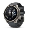 Garmin 47 mm  Smartwatch Rund 432 h 4G  Fenix 9 Pro (Titan) f&uuml;r 1.125,00 Euro
