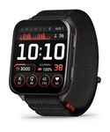 Garmin Digital Smartwatch Rechteckig 264 h  Venu X1 (Schwarz) f&uuml;r 562,00 Euro