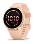 Garmin Digital 42 mm  Smartwatch Rund 264 h  Vívoactive 6 (Pink) f&uuml;r 253,96 Euro