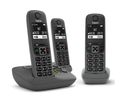 Analoges/DECT-Telefon  AE690A Trio (Anthrazit) 