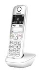 Gigaset Analoges/DECT-Telefon  AE690HX (Weiß) f&uuml;r 32,46 Euro