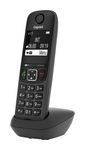 Gigaset Analoges/DECT-Telefon  AE690HX (Anthrazit) f&uuml;r 32,46 Euro