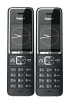 Gigaset Analoges/DECT-Telefon  Comfort 550HX Duo (Schwarz) f&uuml;r 83,46 Euro