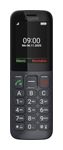 Gigaset 4G Smartphone 6,1 cm (2.4 Zoll Single SIM  Comfort 600 SIM (Schwarz, Grau) f&uuml;r 63,96 Euro