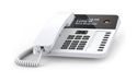 Gigaset Analoges Telefon  DESK 600 (Weiß) f&uuml;r 53,46 Euro