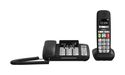 Gigaset Analoges/DECT-Telefon  DL780 Plus (Schwarz) f&uuml;r 96,46 Euro