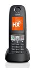 Gigaset DECT-Telefon-Mobilteil  E630HX Universal-Mobilteil TFT-Farbdisplay Freisprechen (Schwarz) f&uuml;r 101,96 Euro