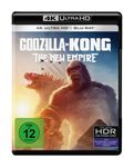 Godzilla x Kong: The New Empire (4K Ultra HD BLU-RAY + BLU-RAY) f&uuml;r 22,96 Euro