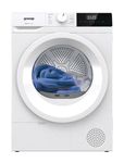 Gorenje Wärmepumpen Trockner Frontlader DHNE72 f&uuml;r 374,00 Euro