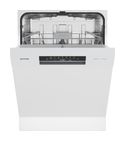 Gorenje 60 cm Geschirrspüler unterbaufähig Leise 14 Maßgedecke aquaStop Funktion Restwärme GU642C90W f&uuml;r 440,00 Euro