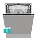 Gorenje 60 cm Geschirrspüler vollintegriert (ohne Front) Leise 14 Maßgedecke Auto Open GV642C65 f&uuml;r 440,00 Euro