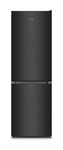 Gorenje 207 l / 97 l Kühl-Gefrierkombi freistehend NoFrost 108 kWh Jahr  NRK619AA1BXL4 (Schwarz) f&uuml;r 685,00 Euro