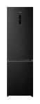 Gorenje 178 l / 98 l Kühl-Gefrierkombi freistehend 109 kWh Jahr  NRK620AABXL4 (Schwarz, Edelstahl) f&uuml;r 792,00 Euro