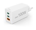 00201997 Schnellladegerät max 100W, 2xUSB-C, 1xUSB-A 