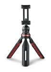 Hama 3 Bein(e) Stativ Smartphone/Tablet  004630 Solid 19B (Schwarz, Rot) f&uuml;r 28,46 Euro