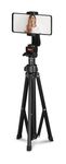 Hama 3 Bein(e) Stativ Smartphone-/Digital-Kamera Bluetooth  004675 Rotary Smartphone II (Schwarz) f&uuml;r 29,46 Euro
