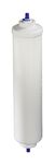  0111822 Externer Universal–Wasserfilter für Side-by-Side-Kühlschränke (Weiß) 