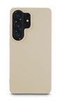 Cover für Samsung Galaxy S26 Ultra  016031 Fantastic Feel (Beige) 