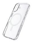 Cover für Apple iPhone 17  016033 Mag Clear (Transparent) 