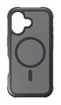 Cover für Apple iPhone 17  016037 Robust Hybrid (Schwarz) 