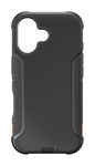 Cover für Apple iPhone 17  016038 Ultra Robust (Schwarz) 