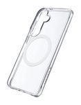 Cover für Samsung Galaxy S26  016068 Mag Clear (Transparent) 