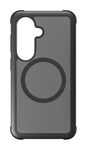 Cover für Samsung Galaxy S26  016070 Robust Hybrid (Schwarz) 