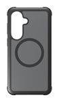 Cover für Samsung Galaxy S26+  016076 Robust Hybrid (Schwarz) 