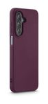 Cover für Samsung Galaxy A17/A17 5G/A18  016216 Fantastic Feel (Dunkelrot) 