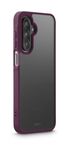 Cover für Samsung Galaxy A17/A17 5G/A18  016221 Frame Protect (Schwarz, Violett) 