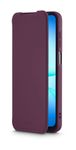 Geldbörsenhülle für Samsung Galaxy A17/A17 5G/A18  016223 Fantastic Feel (Dunkelrot) 