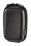 65 x 30 x 105 mm  023139 Hardcase Carbon Style 60H (Schwarz) 