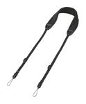 Hama  027219 Kamera-Tragegurt Loop 130 Neopren (Schwarz) f&uuml;r 19,46 Euro