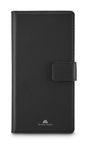 Geldbörsenhülle für Samsung Galaxy A37 5G  037343 2-1 Wallet (Schwarz) 