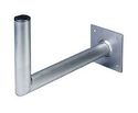 Hama 044183 SAT-Wandhalterung aus Aluminium 45 cm Wandabstand f&uuml;r 32,46 Euro