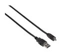 0,48 Gbit/s Stecker USB A auf 1,8 m  074204 (Schwarz) 