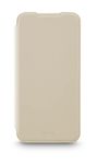 Folio für Samsung Galaxy A27 5G  080229 Fantastic Feel (Beige) 