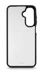 Cover für Samsung Galaxy A17 (Schwarz, Transparent) 080273 Frame Protect 