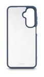 Cover für Samsung Galaxy A17  080274 Frame Protect (Blau, Transparent) 