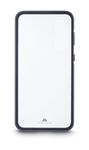 Cover für Samsung Galaxy A57 5G (Schwarz, Transparent) 080295 360° Glass 