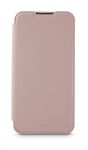 Geldbörsenhülle für Samsung Galaxy A26 5G  080382 Fantastic Feel (Nude, Pink) 