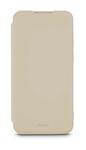 Folio für Samsung Galaxy A37 5G  080393 Fantastic Feel (Beige) 