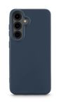 Cover für Samsung Galaxy S25  080564 Fantastic Feel (Blau) 