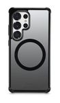 Cover für Universal Galaxy S25 Ultra  080593 Extreme Protect (Schwarz) 