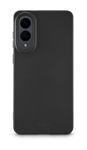 Cover für Samsung Galaxy S25 Edge  080594 Fantastic Feel (Schwarz) 