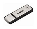 USB Typ-A Stick 16 GB  090894 Fancy (Schwarz, Silber) 