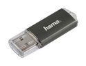 USB Typ-A Stick 16 GB  090983 Laeta (Grau) 